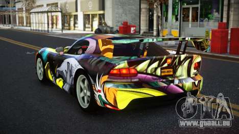 Dodge Viper Canor S9 für GTA 4