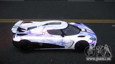 Koenigsegg Agera Nixak S10 für GTA 4