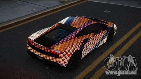 Lamborghini Gallardo Bryjenly S11 pour GTA 4