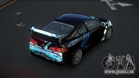 Honda NSX Tedilie S10 pour GTA 4