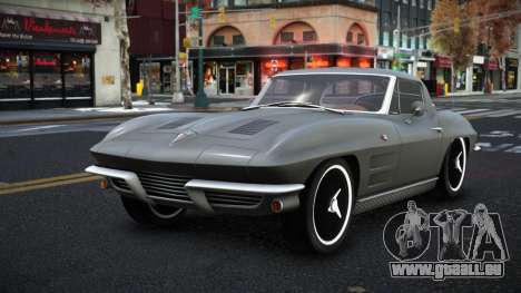 Chevrolet Corvette Kalwor pour GTA 4