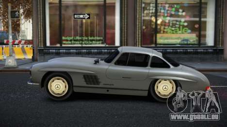 Mercedes-Benz 300SL Rexanu pour GTA 4