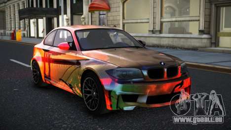 BMW 1M JenraX S2 pour GTA 4