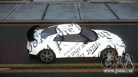 Nissan GT-R Ellanic S13 pour GTA 4