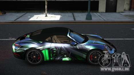 Porsche 911 Luel S6 pour GTA 4