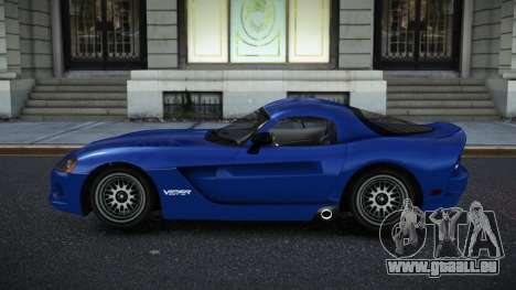 Dodge Viper Cabix pour GTA 4