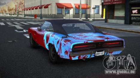 Dodge Charger Ahame S8 für GTA 4