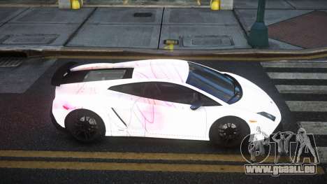 Lamborghini Gallardo Hayvin S9 pour GTA 4