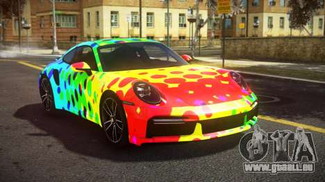 Porsche 911 Richelle S1 pour GTA 4