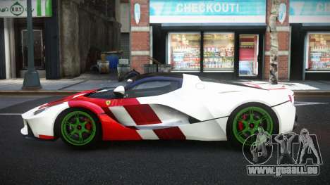 Ferrari LaFerrari Jesmin S1 pour GTA 4
