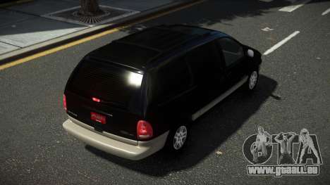 Dodge Grand Caravan Axoh pour GTA 4