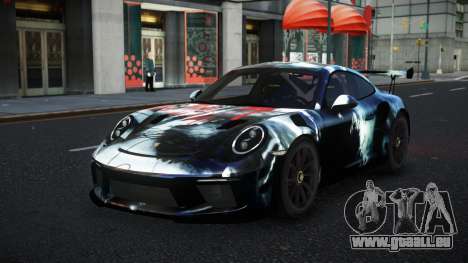 Porsche 911 Aseon S8 pour GTA 4