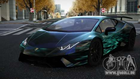 Lamborghini Huracan Jovinan S5 für GTA 4