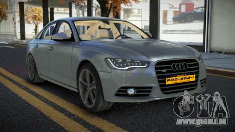 Audi A6 Rikugu pour GTA 4