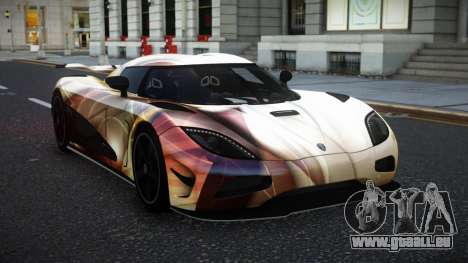 Koenigsegg Agera Ersy S5 pour GTA 4