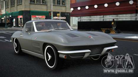 Chevrolet Corvette Kalwor pour GTA 4