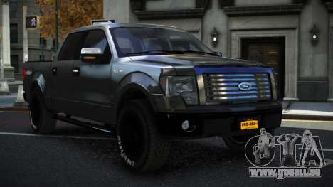 Ford F150 Napoyuje pour GTA 4