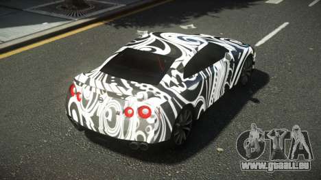 Nissan GT-R Rirez S13 für GTA 4