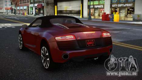 Audi R8 Xora pour GTA 4