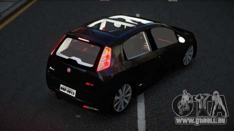 Fiat Punto Sore pour GTA 4