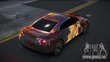 Nissan GT-R Alerick S11 pour GTA 4