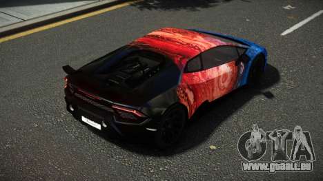 Lamborghini Huracan Nicana S14 pour GTA 4