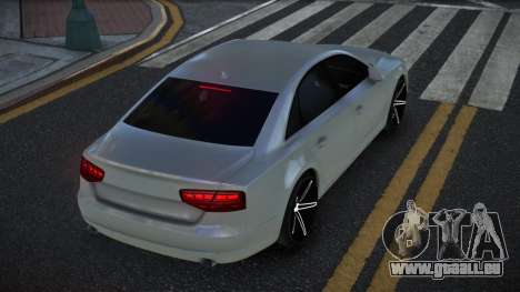 Audi A8 Fokcobiza pour GTA 4