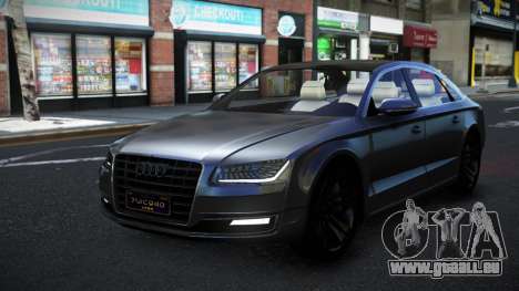 Audi A8L Taqxa für GTA 4