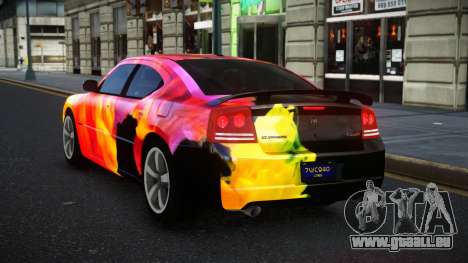 Dodge Charger SRT Elcoh S8 für GTA 4