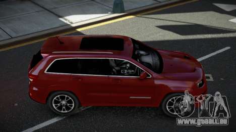 Jeep Grand Cherokee Qohhexiva für GTA 4