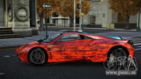 Pagani Huayra Daclake S3 für GTA 4