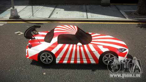 Honda S2000 Javin S3 für GTA 4