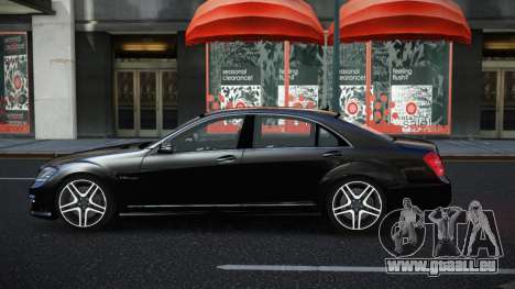 Mercedes-Benz S65 AMG Caami für GTA 4
