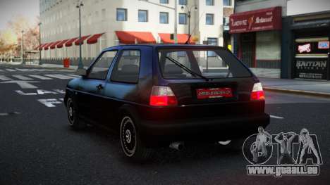 Volkswagen Golf Wadhe pour GTA 4