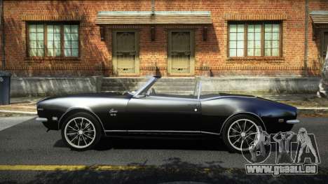 Chevrolet Camaro Wefyu pour GTA 4