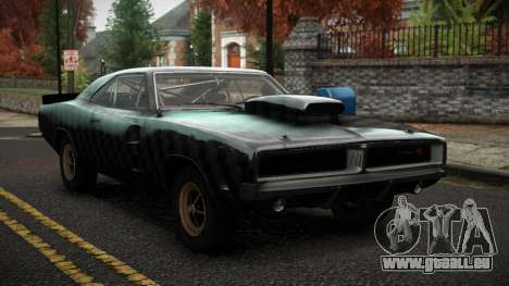 Dodge Charger Jender S10 pour GTA 4