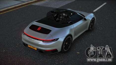 Porsche 911 Zuofu pour GTA 4