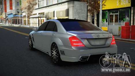 Mercedes-Benz W221 Duwrate pour GTA 4