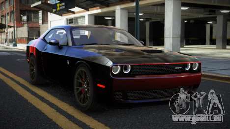 Dodge Challenger Vinca S3 pour GTA 4