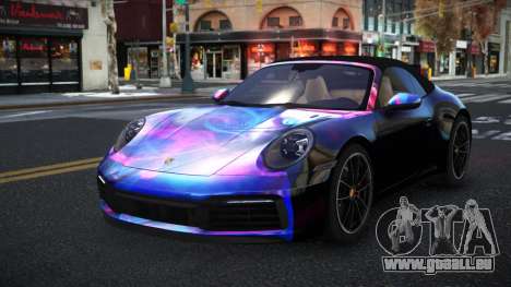 Porsche 911 Luel S4 für GTA 4