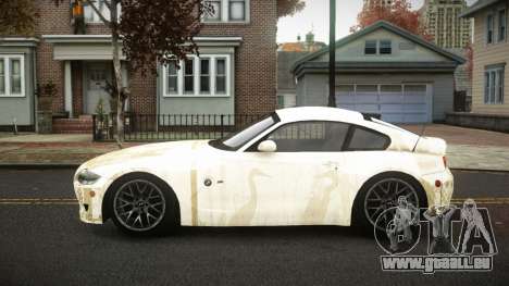 BMW Z4 Exalie S1 pour GTA 4