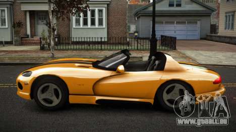 Dodge Viper Zoeci pour GTA 4