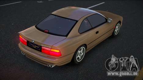 BMW 850CSi Jathy für GTA 4