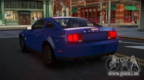 Ford Mustang Gewmemi pour GTA 4