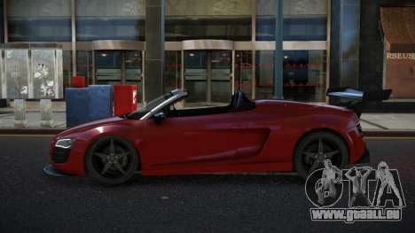 Audi R8 Yemu pour GTA 4
