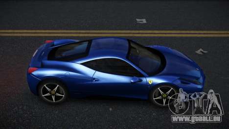 Ferrari 458 Jebperalo pour GTA 4