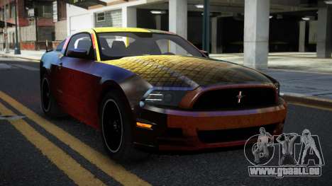 Ford Mustang Lansa S11 für GTA 4