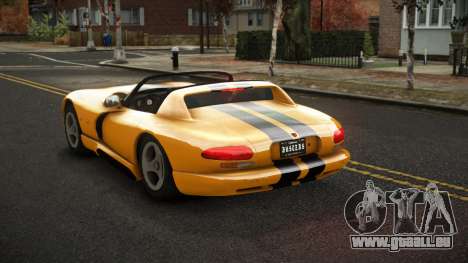 Dodge Viper Zoeci pour GTA 4
