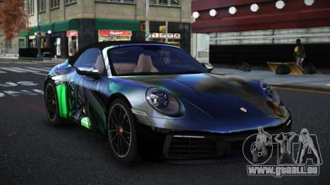 Porsche 911 Luel S6 pour GTA 4