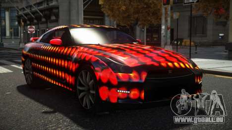 Nissan GT-R Rirez S11 für GTA 4